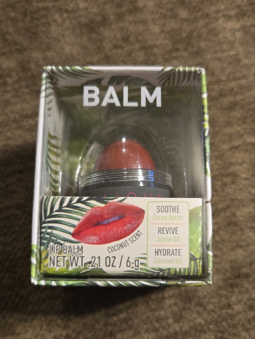 Revlon Lip Gloss, Huda Beauty Lip Oil, And Lip Balm - Picture 2 of 9